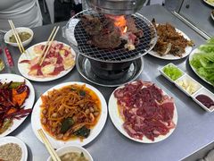 -松明一烤肉馆(鲁园店)