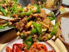 -老湘村·湖南土菜(天河维多利店)