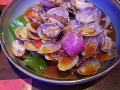 香辣炒花蛤-钳真多钓虾馆·小龙虾海鲜烧烤(九六广场店)