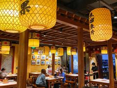 大堂-东来顺饭庄(apm总店)