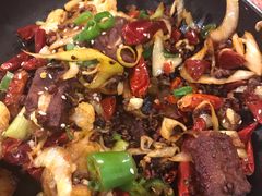 -熊猫川菜馆 panda chine