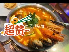 海鲜冬阴功-simply thai天泰(长泰广场店)