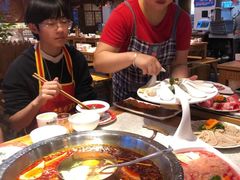 -大味生态火锅(蓝谷地店)