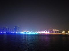 -钱江新城灯光秀