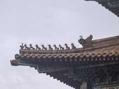 -横店影视城明清宫苑园区
