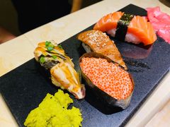 -昊·来了寿司(泡桐树店)