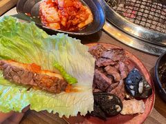 -万福·和牛炭火烧肉店(苏州中心店)