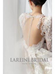 -拉瑞娜LaReine婚纱礼服高级定制