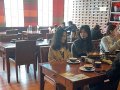 -绿茶餐厅(成都万象城店)