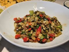 牛肉丝腌菜-千岛湖小鱼儿·淳安匠心农家菜