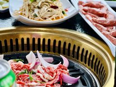-牛鲜盛齐齐哈尔烤肉(曹路店)