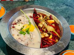 -麻田会 ·牛蛙火锅(珠江新城维家思广场店)