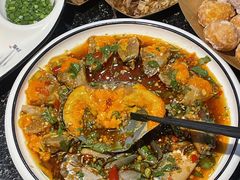 -潮三爷砂锅焗海鲜·生腌·海鲜粥(朝晖店)