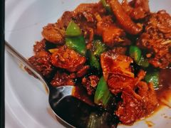 -辛香味烧鱼馆·非遗技艺·排骨红烧肉(光谷医药园店)