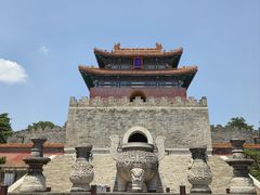 -清东陵