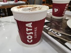-COSTA COFFEE(上海月星环球港店)