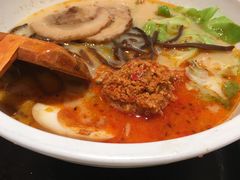 -味千拉面(上海蓝天路店)