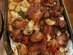 -老东镇啤酒屋海鲜加工·蒸汽海鲜·海鲜烧烤(台东店)