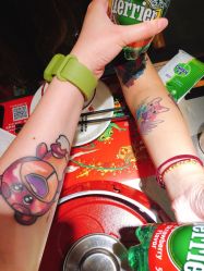 -雕哥的纹身店A3 TATTOO&纹身培训