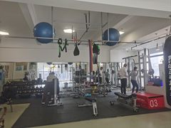 -中田健身工作室(绿地大道店)