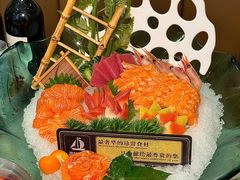 -芭菲盛宴·环球美食(袁家岗店)