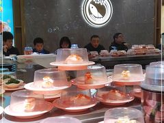 大堂-争鲜回转寿司(金桥家乐福店)