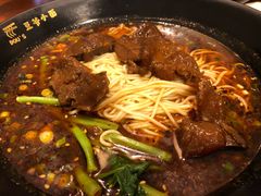 牛肉小面-豆爺小面(朱雀店)