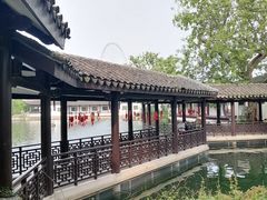-无锡蠡湖国家湿地公园-蠡园