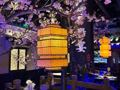 -绿茶餐厅(西湖银泰百货店)