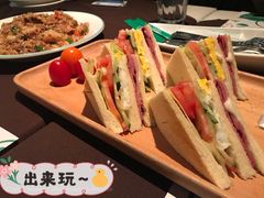 -绿茵阁牛扒餐厅(客村店)