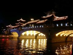 android_upload_pic-扬州古运河