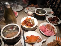 自助午餐-V-ONE西雅图海鲜自助餐厅(仓山万达广场店)