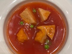 -天龙宝严素食馆(大兴善寺店)