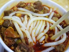 -覃肥叔桂林米粉(粮道街店)