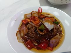 -鲁达面馆本帮风味(共康东路店)