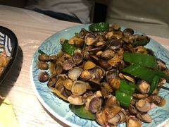 炒蚬-桥东喜碧海鲜街(水东街店)