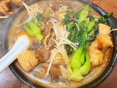 -凡老头米线砂锅(古荡新村西粮站)