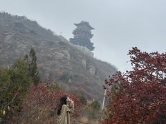 -定都峰