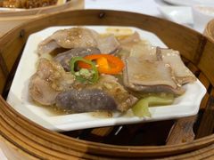 豉汁蒸排骨-稻香酒家·34年老字号·港式粤菜(汉街店)