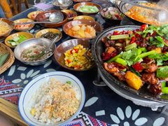 -张关合渣(航空大道店)