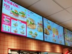 -肯德基(中关村E世界店)