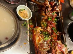 -山地居烤全羊·柴火鸡(大坪-半山公馆店)