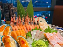 -極上萬膳·日料放题(来福士江景店)