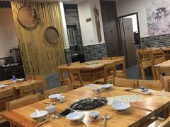 大堂-营记牛肉火锅·大埔客家菜(上梅林店)