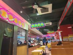 -明腾壹间茶餐厅(新都会花园广场店)