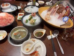 -东海怡品海鲜豆捞(舟宿夜江店)