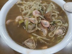 -象山小白象海鲜面