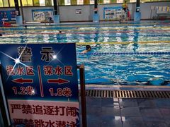 -奥冠体育恒温游泳馆(市86中店)