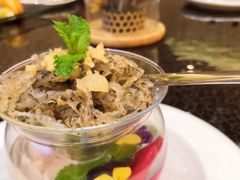 -长沙北辰洲际酒店-栀味轩中餐厅