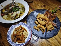 -花溪雨·森林餐厅(石基店)